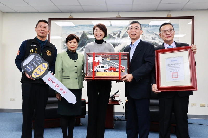 民進黨擬提名温世政選南投縣長　許淑華回應