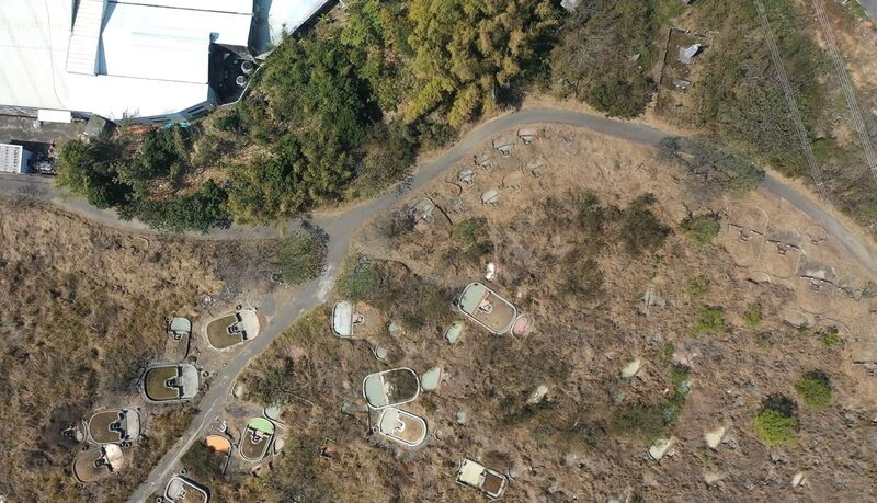 清明掃墓加強防火　中市府出動空拍機聯合稽查