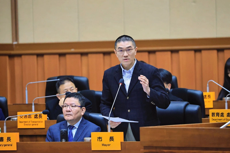 基隆市修自治條例增設法制及勞動處　議會表決通過