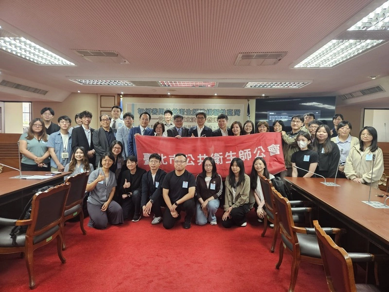 全台僅47公衛師執登　衛福部允6月初預告場所界定