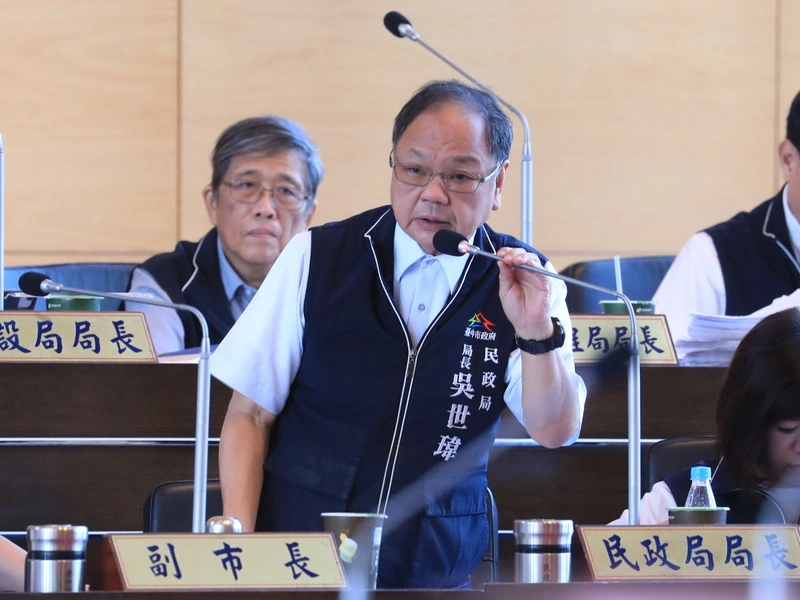 未保護區公所職場性騷案申訴者？中市府依程序處理