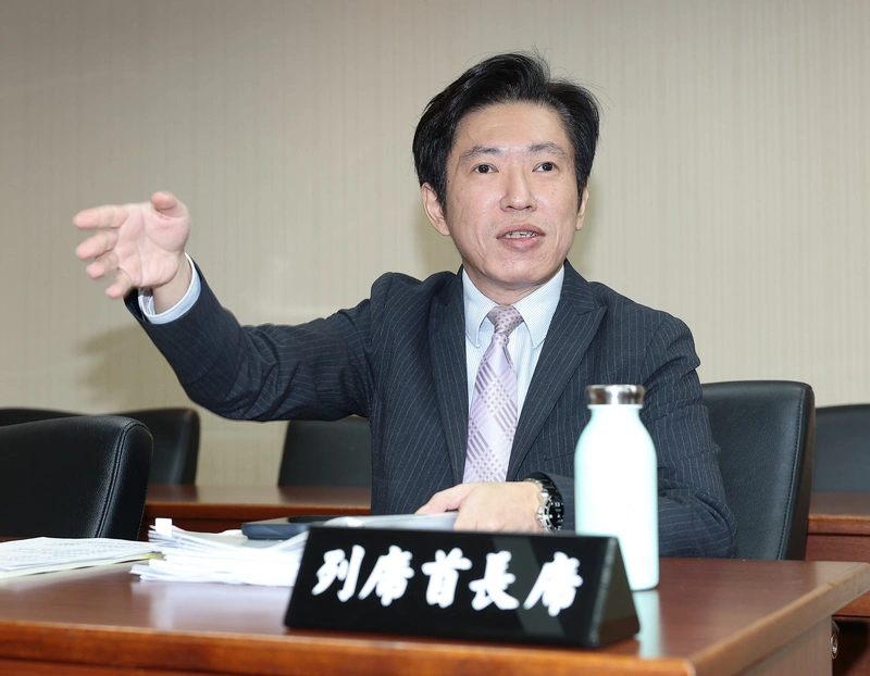 許舒博盼速審關稅協議　張惇涵：為了台灣別國內互打