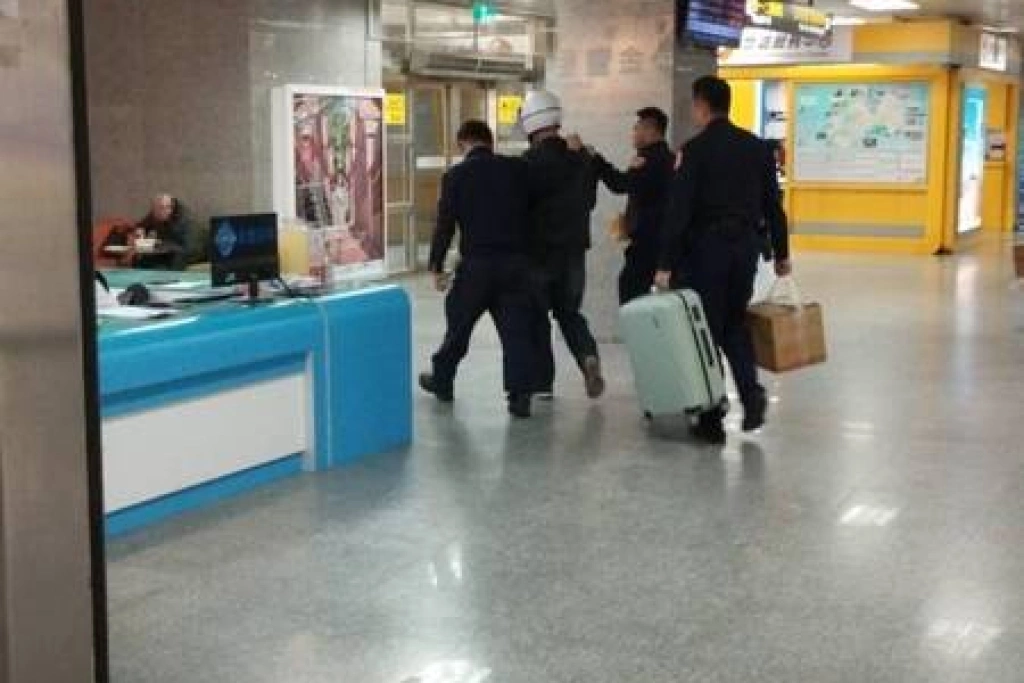 金門男攜毒欲搭機赴台　航警查獲移送地檢偵辦