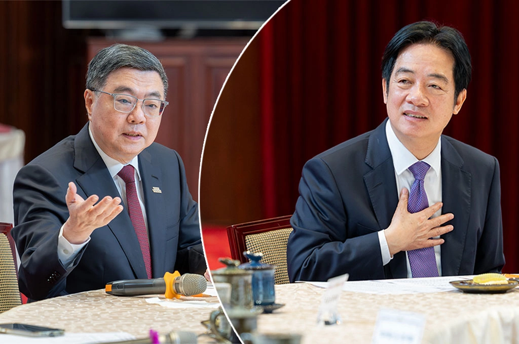 台美貿易協定3/2送立院！賴清德盼速審「讓企業定案做生意」：現行結果對台有利、日韓沒要重談