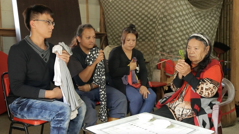 傳承鄒族巫儀巫師楊安榮美辭世  文化部將頒旌揚狀