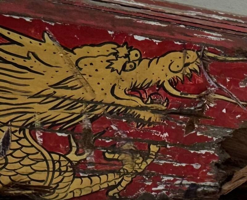 太魯閣牌樓2度遭撞　修復後傳統彩繪再現歷史風華