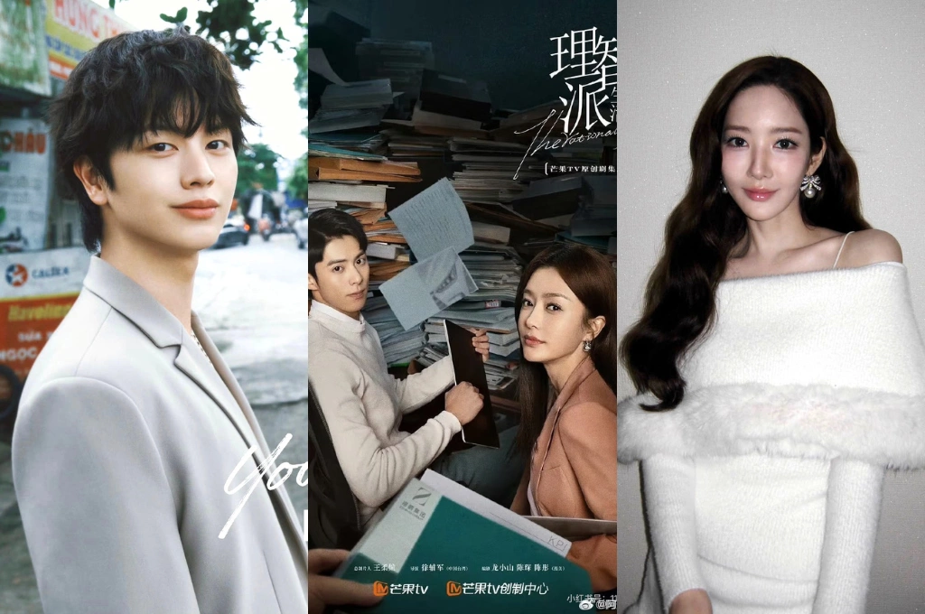 朴敏英捲入兩代男神修羅場！韓劇《朝九晚六》翻拍人氣陸劇《理智派生活》 陸星材年下直球進攻對決高洙本部長 辦公室戀情引爆期待