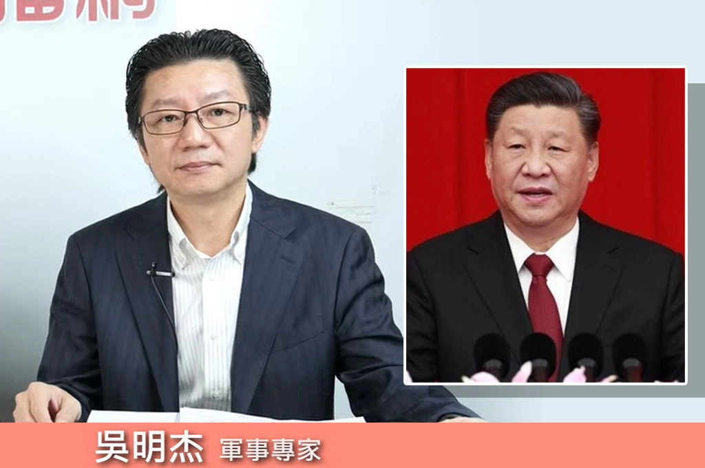 從美伊戰分析台海佈局！吳明杰曝兩重點：台灣用美製裝備性能強、中國裝備不堪一擊只能宣傳用