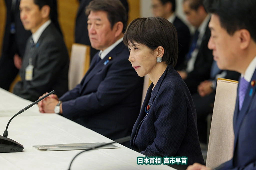 堅定「台灣有事日本有事」中方震怒...《日經》:高市早苗指今後會避免那樣表述...但強調立場不變「無意撤回」