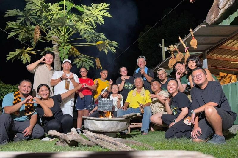 「卑南族凱旋歌」影片獲獎  演員為南王部落素人