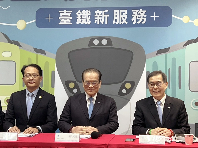 高鐵延伸宜蘭　台鐵初估營收每年減少6.27億