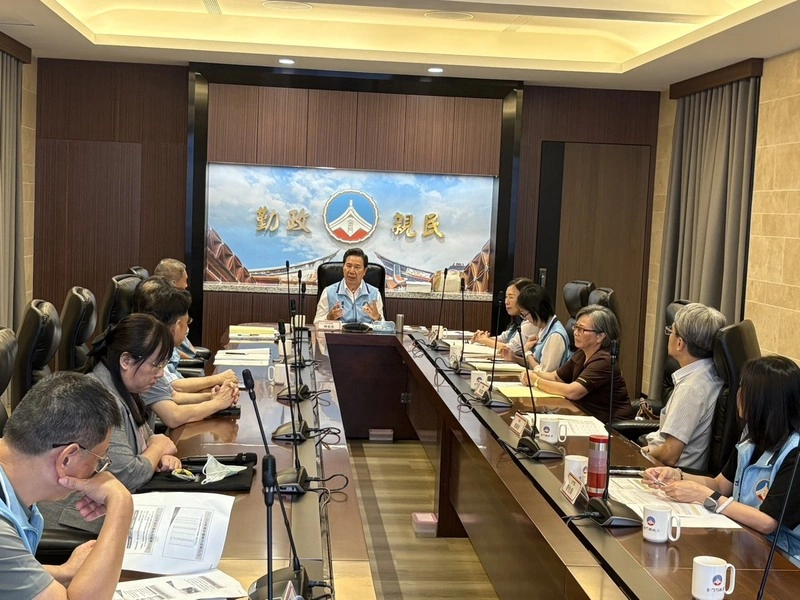 金縣府提高醫事人員留任獎金　盼落實醫療在地化