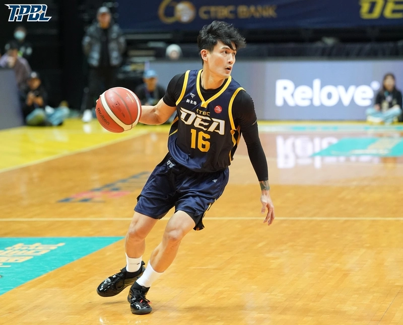 TPBL特攻林韋翰串起全隊進攻火力