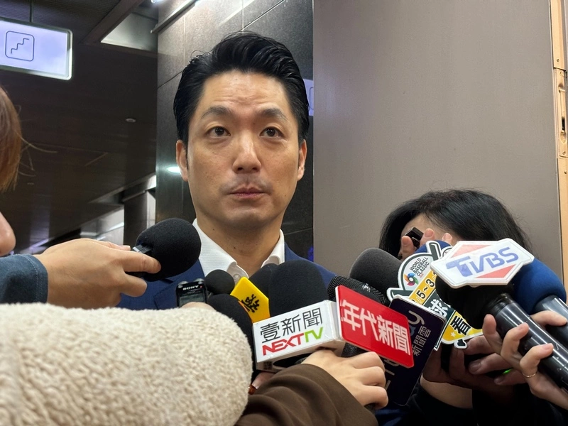 黃仁勳將抵台是否會面　蔣萬安：一切都還沒定