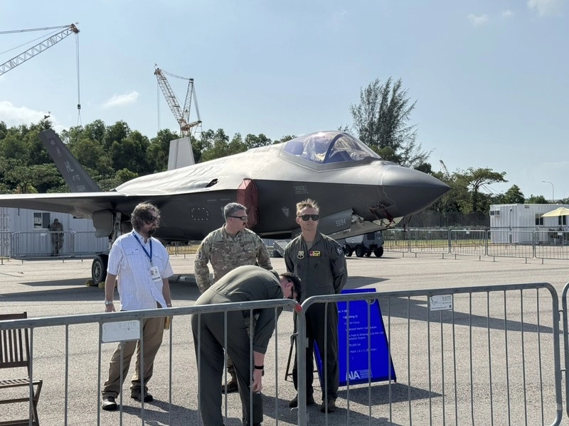 新加坡航展　學者：無人機與反無人機系統受矚