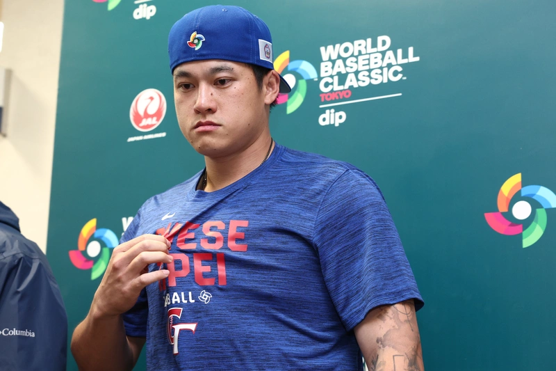 WBC莊陳仲敖預計3日牛棚　對決大谷翔平有想法