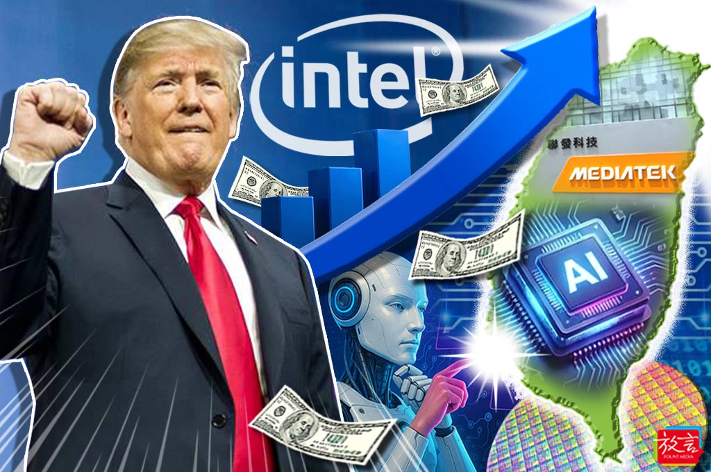 【大人物時代】半導體產業的瘋狂18天