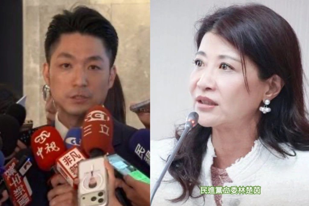蔣萬安稱「應普發兩萬」？林楚茵曝北市「累積歲計500多億」卻當鐵公雞：「蔣空話」自己先加碼到兩萬！