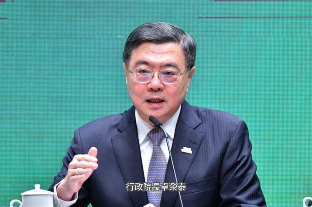 安全氣囊已經爆開！卓揆放話不執行錯誤財劃法...李忠憲提「希特勒溫床」德國威瑪政權歷史：台灣已經走到這一步