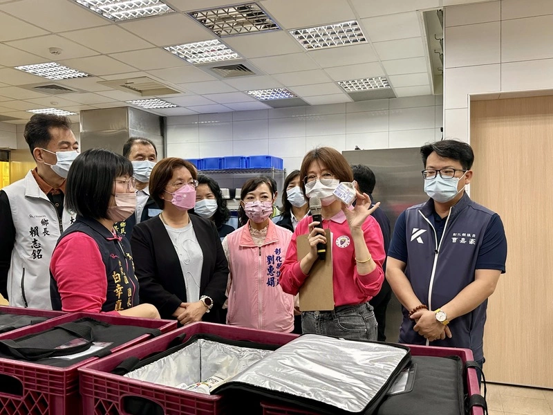 彰化生生有鮮乳擴及私立中小幼　12萬學童受惠