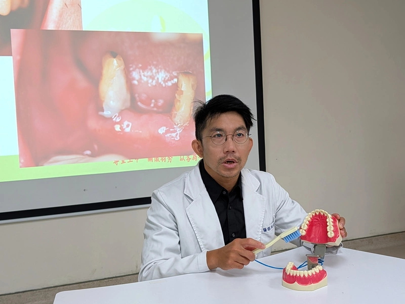台中上班族喝牛奶助眠3個月蛀7顆牙　罹猛爆性齲齒