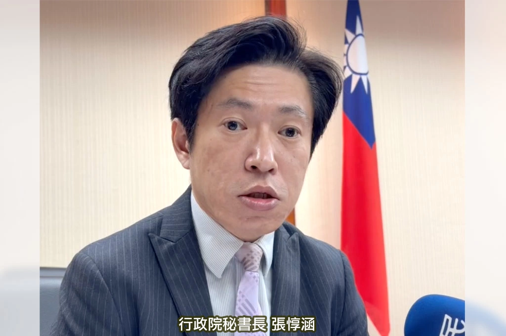 在野封殺院版軍購卻自提版本...張惇涵指「真支持國軍別用污辱說法自提軍購」：應連院版一起併案審查