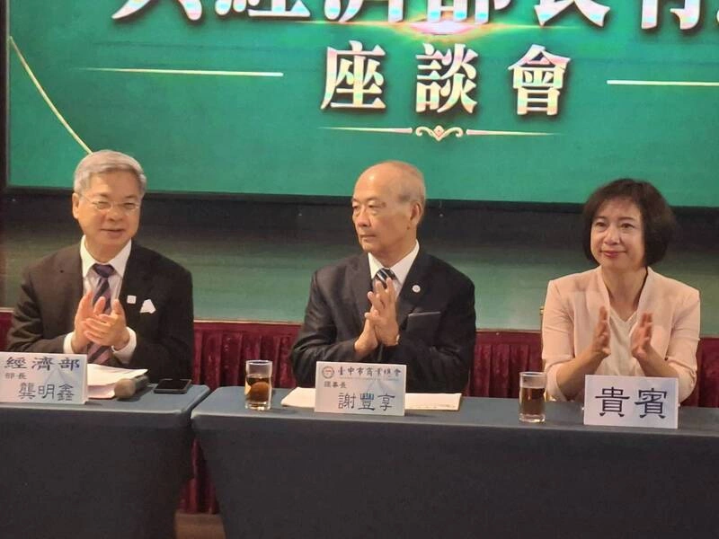 中秋用油吃緊  龔明鑫：台糖供團膳、大統益調度非團膳