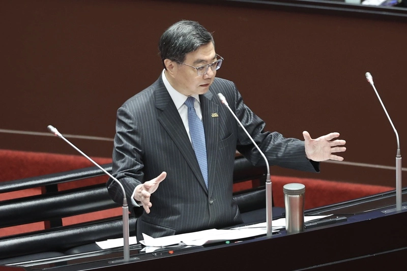 中選會人事案　政院：將提不同人選補足缺額