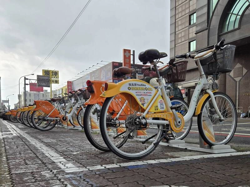 屏東YouBike擴站少  縣府：盤點經費持續評估