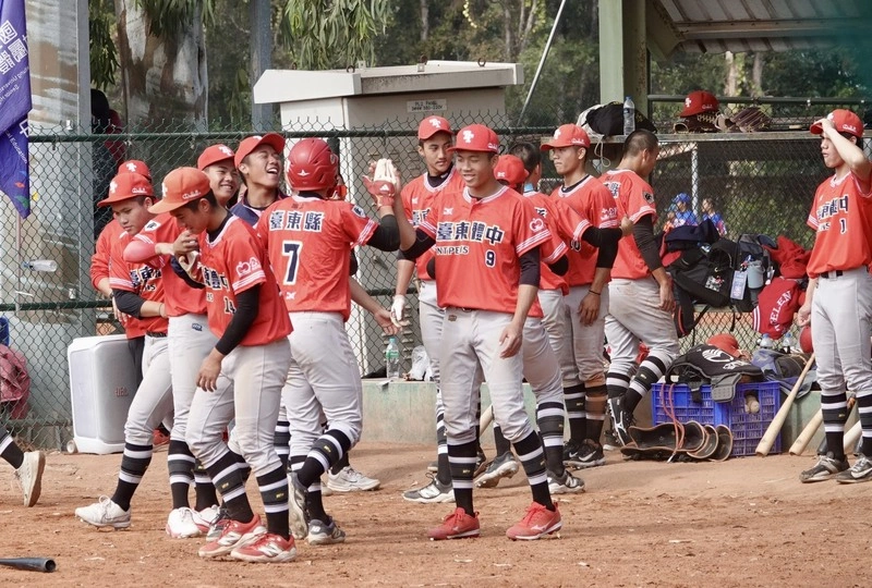高中木棒聯賽開打　台東體中延長賽搶首勝