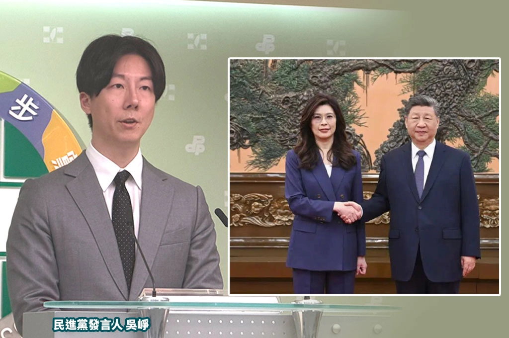 鄭麗文稱沒鄭習會她無足輕重...吳崢「溫馨喊話」：要有自信、不是沒中國當靠山就什麼都不是！