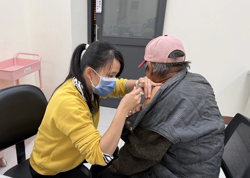 彰化1/26起全面開放長者預約帶狀疱疹疫苗