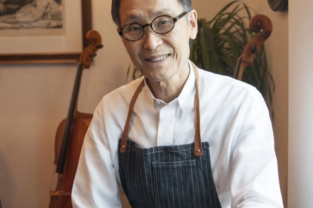 奇岩室內樂團辦慈善音樂會　日製琴師出借海嘯提琴