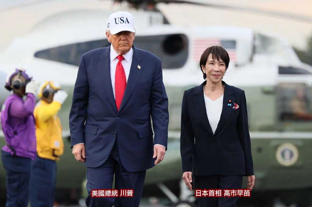 川高結盟「化學反應」良好！福澤喬指高市早苗欲重現安倍「與川蜜月」：日內閣積極簽合作協議...拉動此任期主目標「經濟發展」