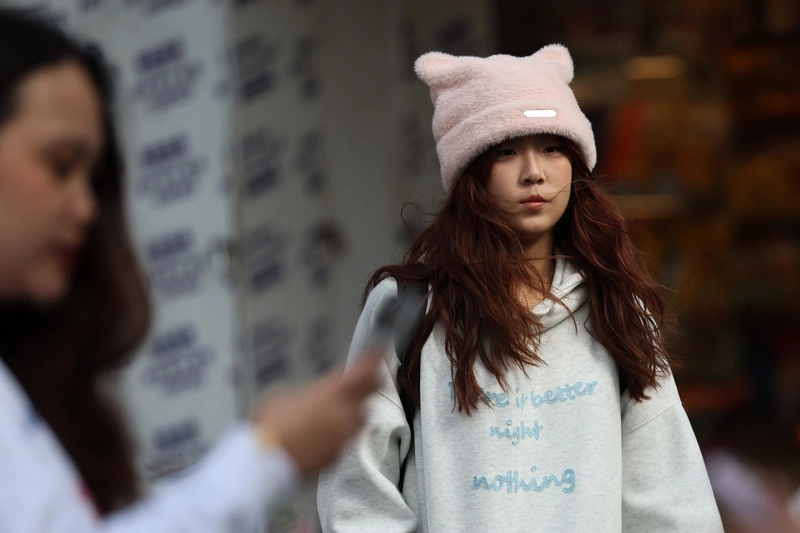 北台灣偏冷　5日清晨平地低溫探12度