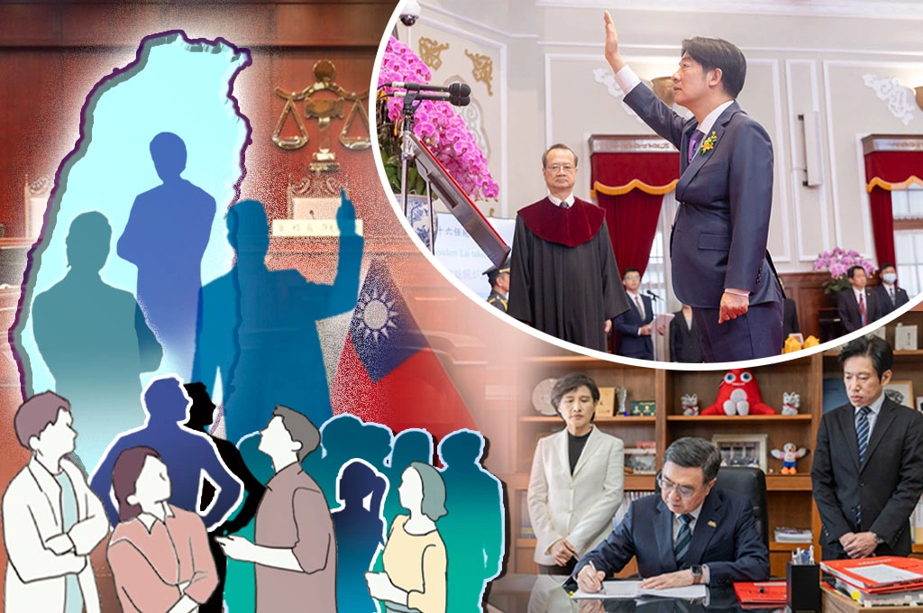 【脫穎而出】倒閣不能換總統？ 其實可以，而且機會在我們手上