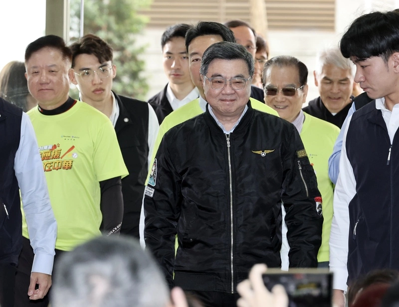 赴東京巨蛋看WBC賽事　卓榮泰：休假自費為台灣加油