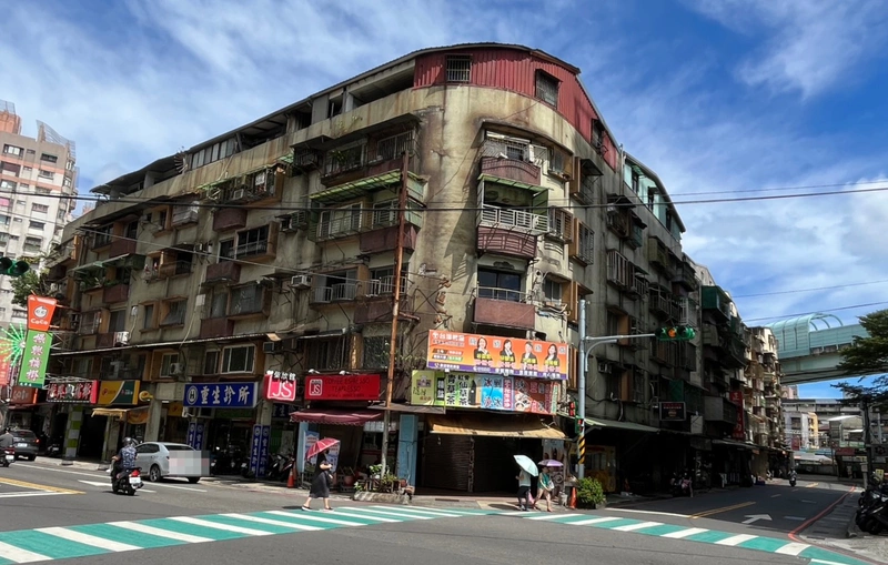 聯宏社區8成住戶同意都更　將啟動海砂屋鑑定