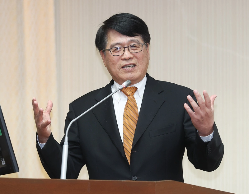 游盈隆：若任中選會主委將辭台灣民意基金會董事長