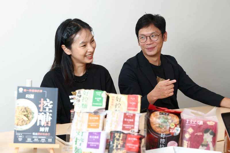 弄斷4根鋼軸也不退　一碗高蛋白麵掀起主食革命