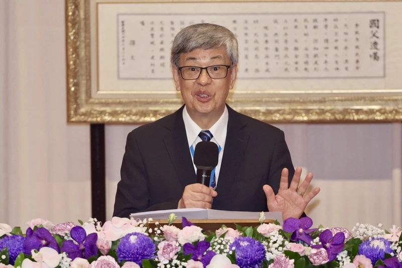 中研院院務報告　陳建仁：評估設立宜蘭院區