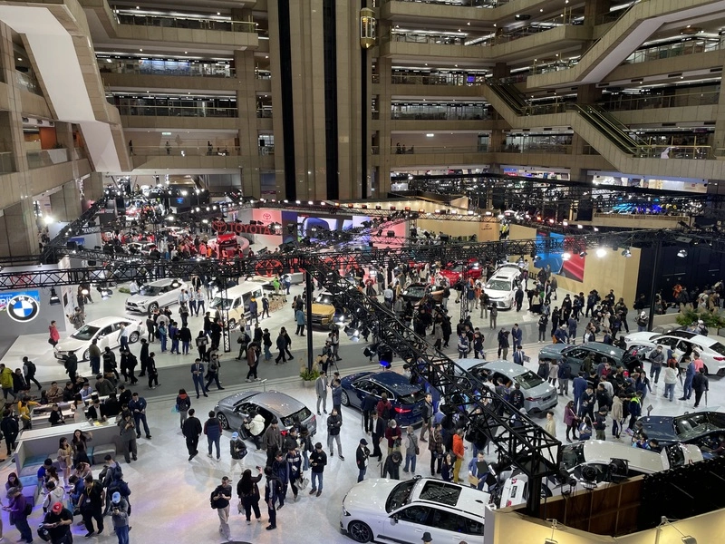 品牌車商刺激買氣　去年12月台灣新車掛牌衝高