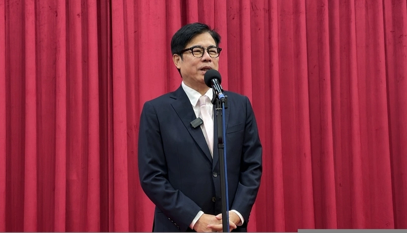 韓國瑜將赴高雄站台　陳其邁：歡迎回來走走