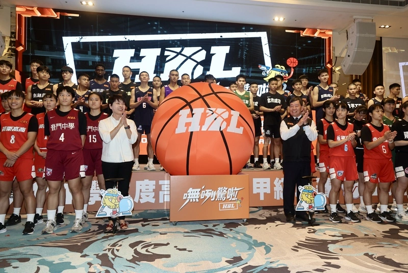 HBL高中籃球聯賽11/29點燃戰火（1）