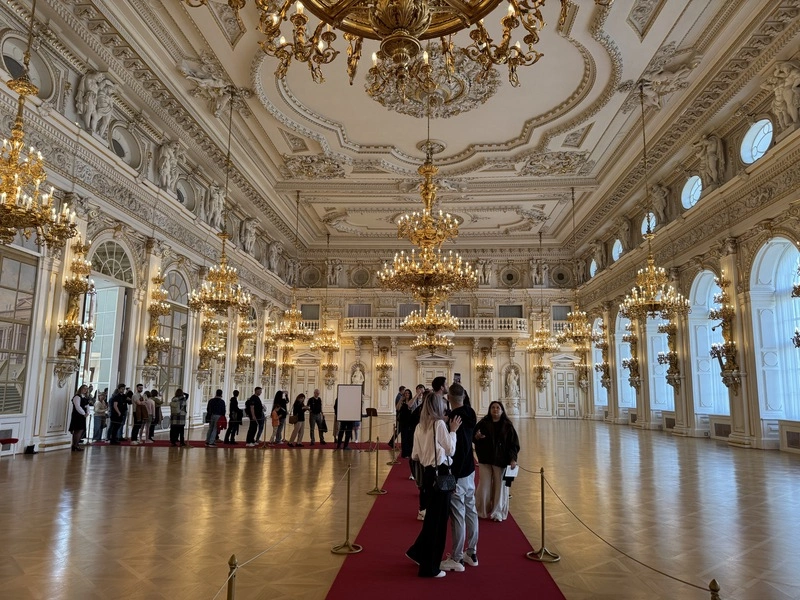 捷克古蹟參觀人次成長