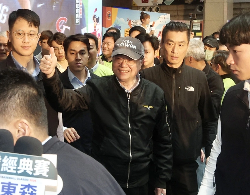 中東情勢緊繃　卓榮泰：政府全力洽商包機接國人回來