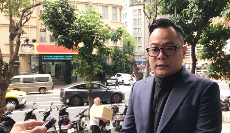 童子瑋不認同基隆新市政大樓規畫 擬提更優方案