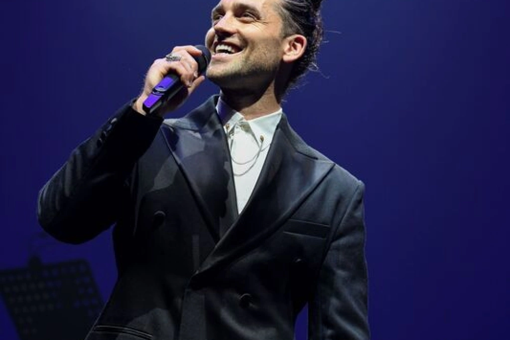 百老匯歌手布萊德利賈登將來台舉行個人音樂會