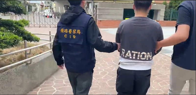 台鐵高鐵接獲恐嚇訊息　鐵警逮涉案彰化男子