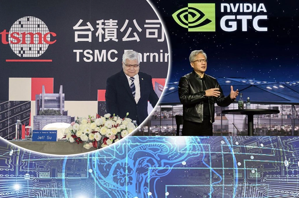台積電收盤高掛2,185元…再度改寫新天價！外媒欽點「將是下一個輝達」